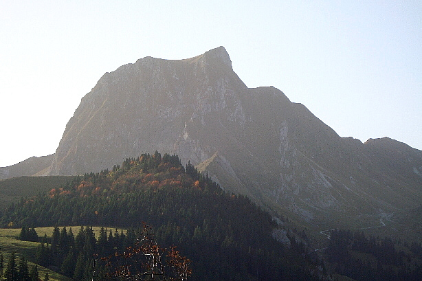 Gantrisch (2175m)