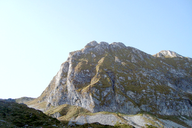 Gantrisch (2175m)