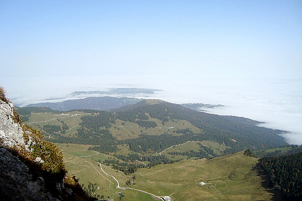 Zigerhubel (1620m)