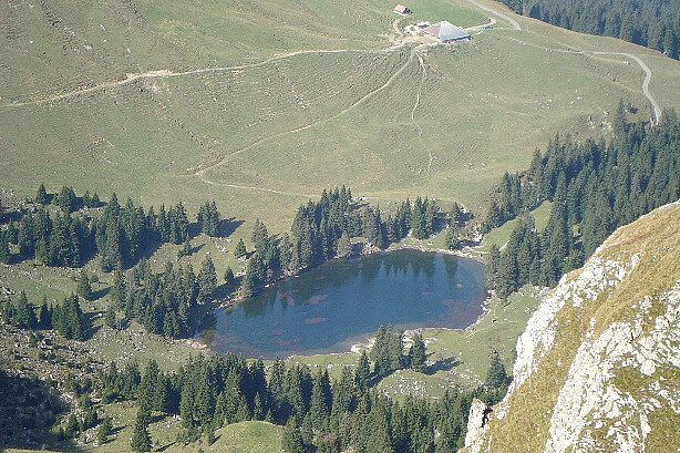 Gantrischseeli (1578m)