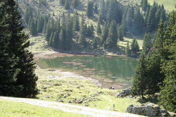 Gantrischseeli (1578m)