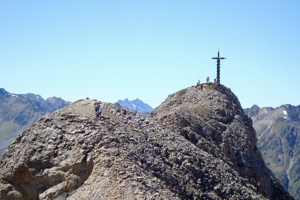 Greitspitz (2867m)