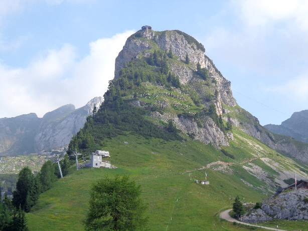 Gschöllkopf (2039m)