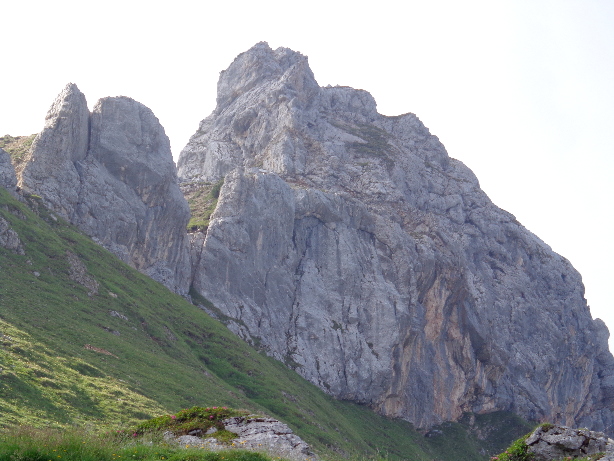 Haidachstellwand (2192m)