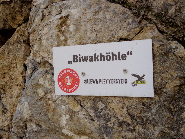 Biwakhöhle