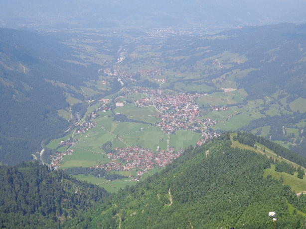 Bad Hindelang, Vorderhindelang, Sonthofen