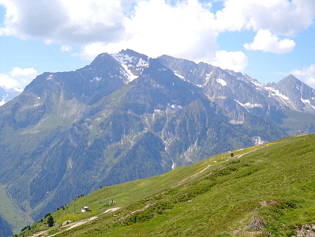 Grinbergspitze (2887m)