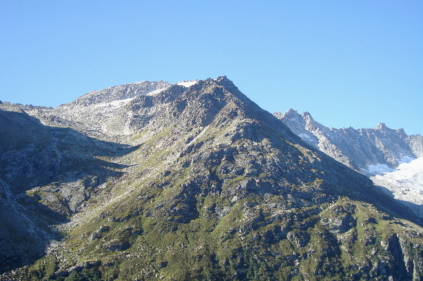Planggenstock (2823m)