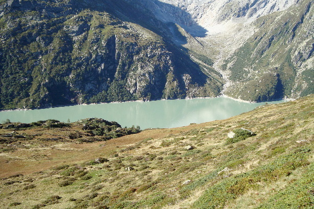 Göscheneralpsee (1792m)