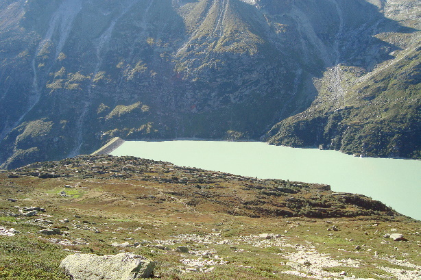 Göscheneralpsee (1792m)