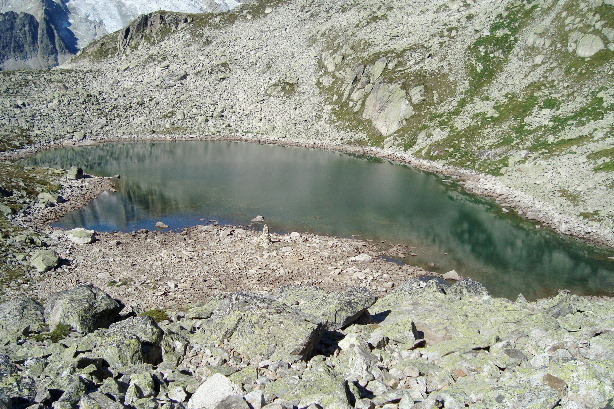 Bergsee (2341m)