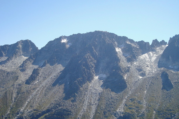Mittagstock (2989m)