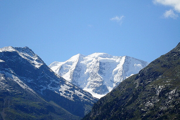 Piz Palü (3901m)