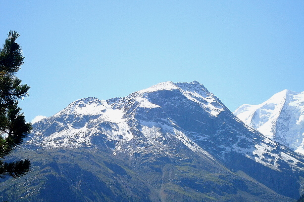 Munt Pers (3206m)