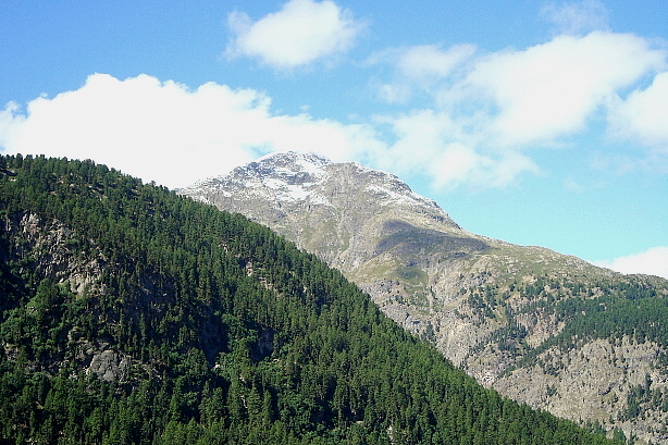 Piz da Staz (2847m)