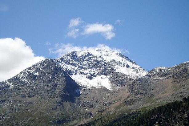 Piz Chalchagn (3154m)