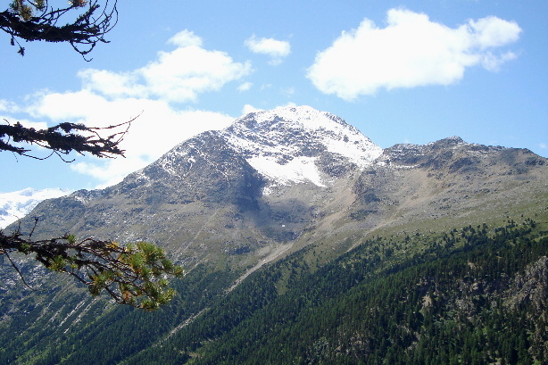Piz Chalchagn (3154m)