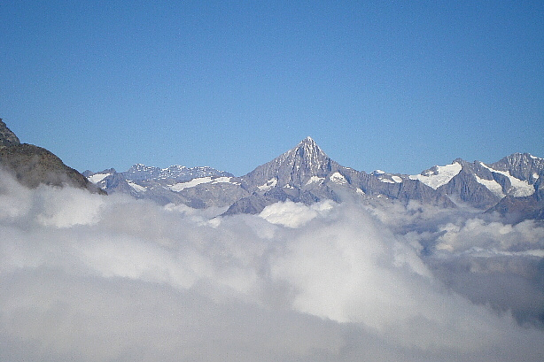 Bietschhorn (3934m)
