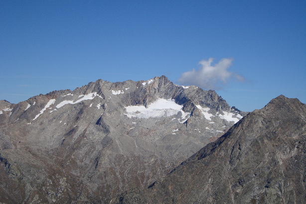 Portjengrat (3653m)