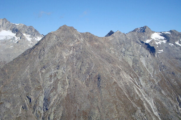 Unters Horn (2811m)