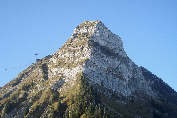 Le Moléson (2002m)