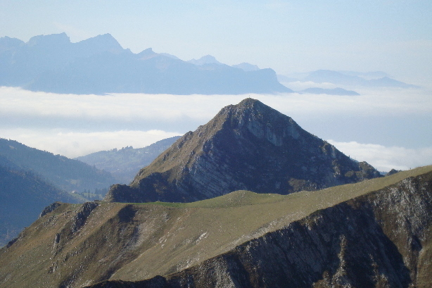Teysachaux (1909m)