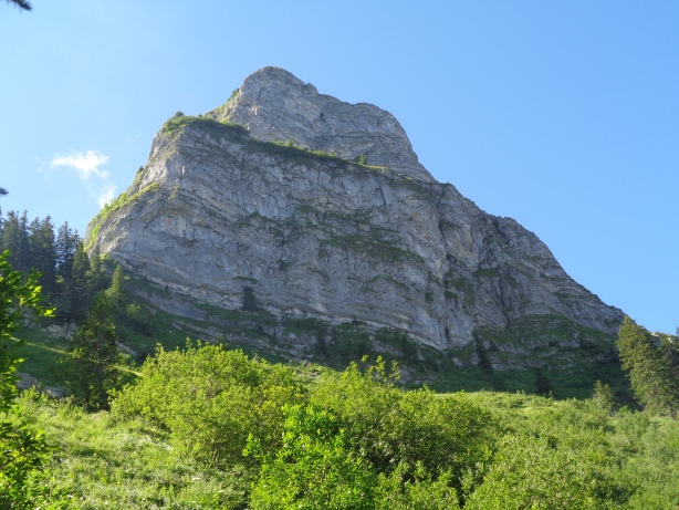 Le Moléson (2002m)