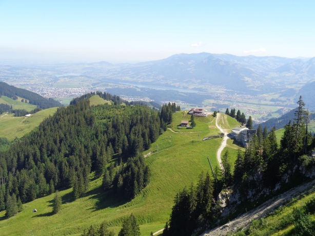 Plan-Francey (1520m)