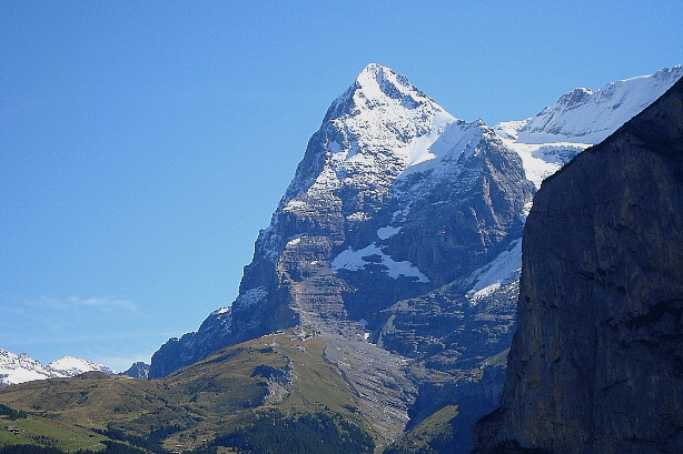Eiger (3970m)