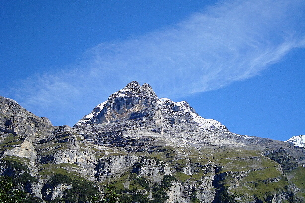 Jungfrau (4158m)