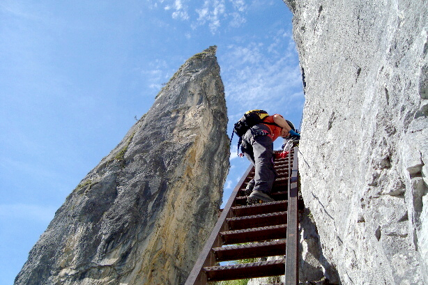 Meilerstein oder Tgiern dil Pinut