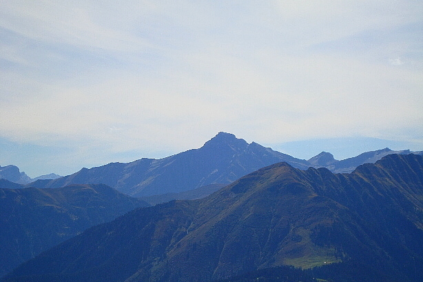 Piz Beverin (2998m)