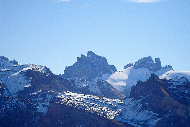 Gross Spannort (3198m)