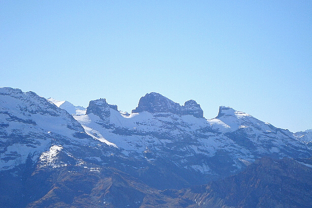 Wendenstöcke (3042m)