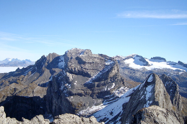 Chli Sättelistock (2418m)