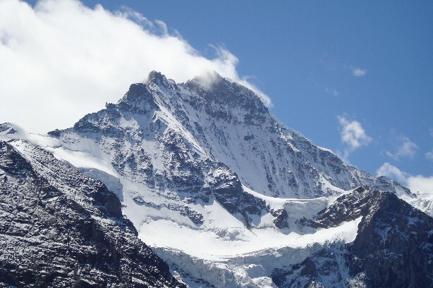 Jungfrau (4158m)