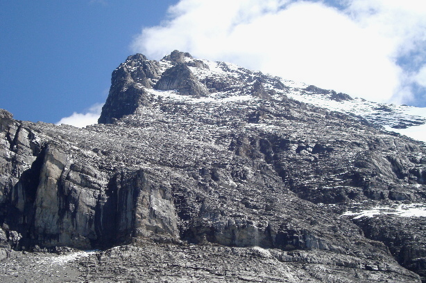 Eiger Westflanke