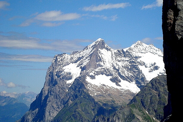Wetterhorn (3692m)