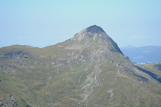 Tschuggen (2521m)