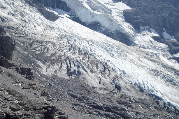 Eigergletscher