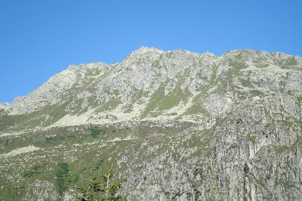 Rosmettlengrat (2805m)