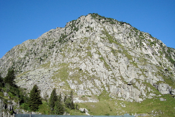 Spitzigrat (2560m)