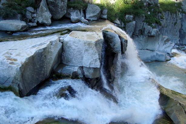 Reuss - Schöllenenschlucht