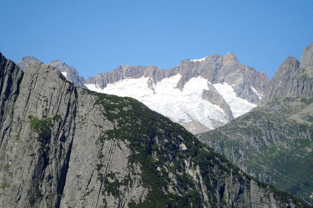 Hoch Horefellistock (3175m)