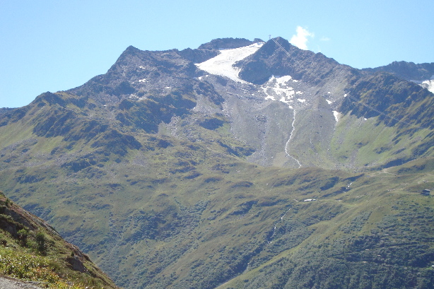 Gemsstock (2961m)