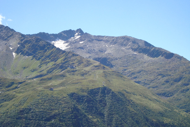 Chastelhorn (2963m)
