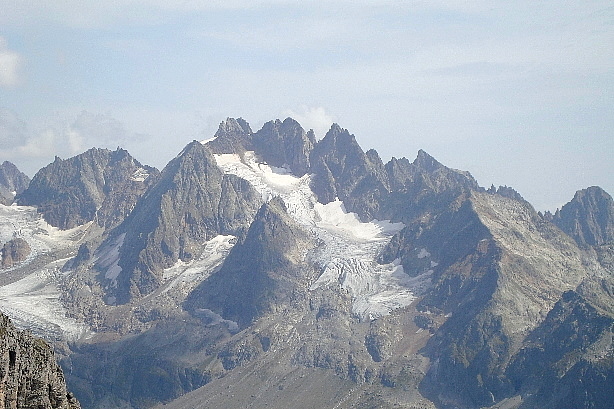 Fünffingerstöck (2993m)