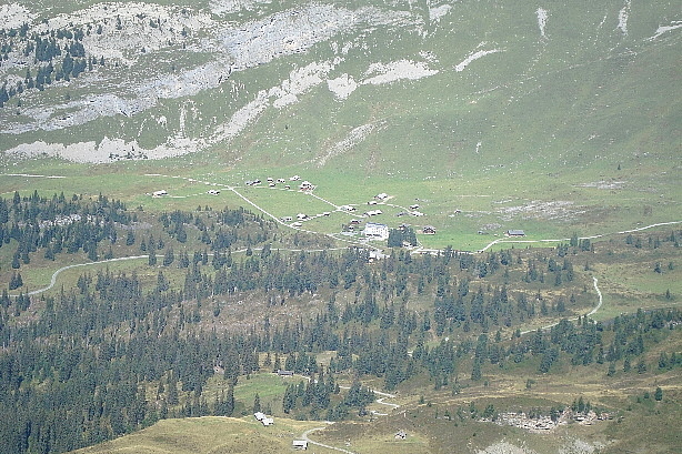 Engstlenalp (1834m)