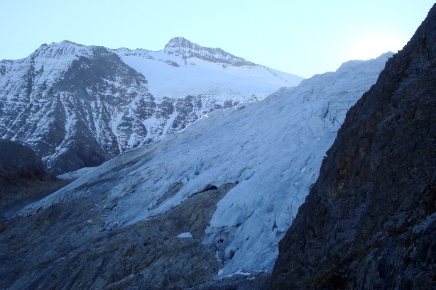 Stein glacier