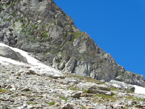 Einstieg zweiter Teil